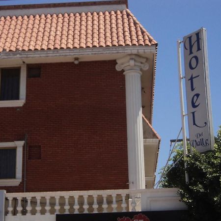 Hotel Del Valle Los Mochis Exterior photo