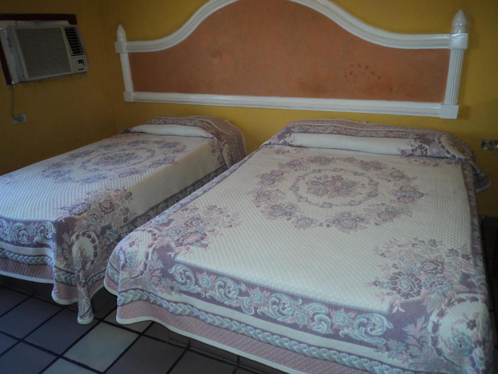 Hotel Del Valle Los Mochis Room photo