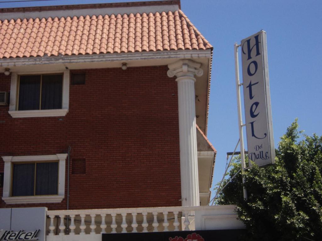 Hotel Del Valle Los Mochis Exterior photo