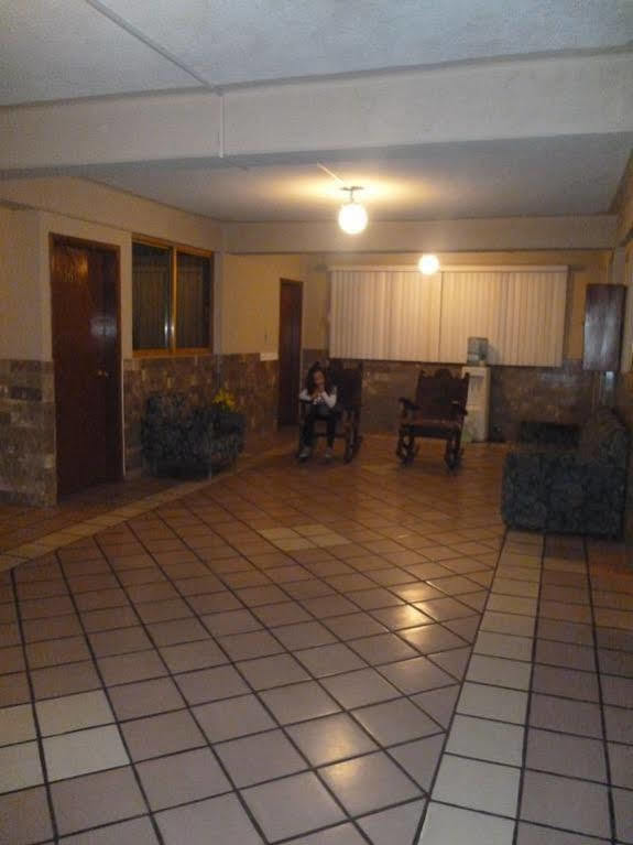 Hotel Del Valle Los Mochis Exterior photo